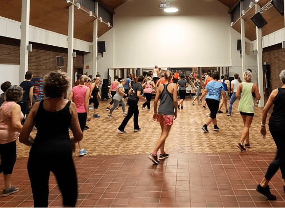 Dance for fun B/G