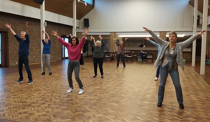 Line Dance Line Dance Beveren
