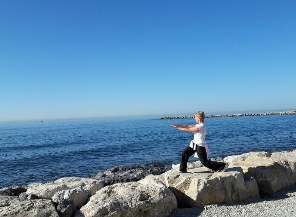 PILATES & YIN YOGA