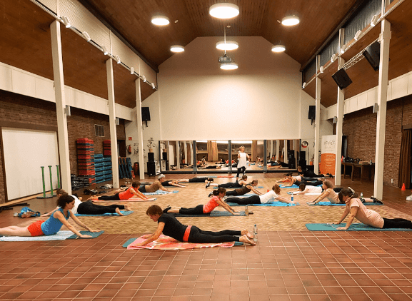 YIN YOGA